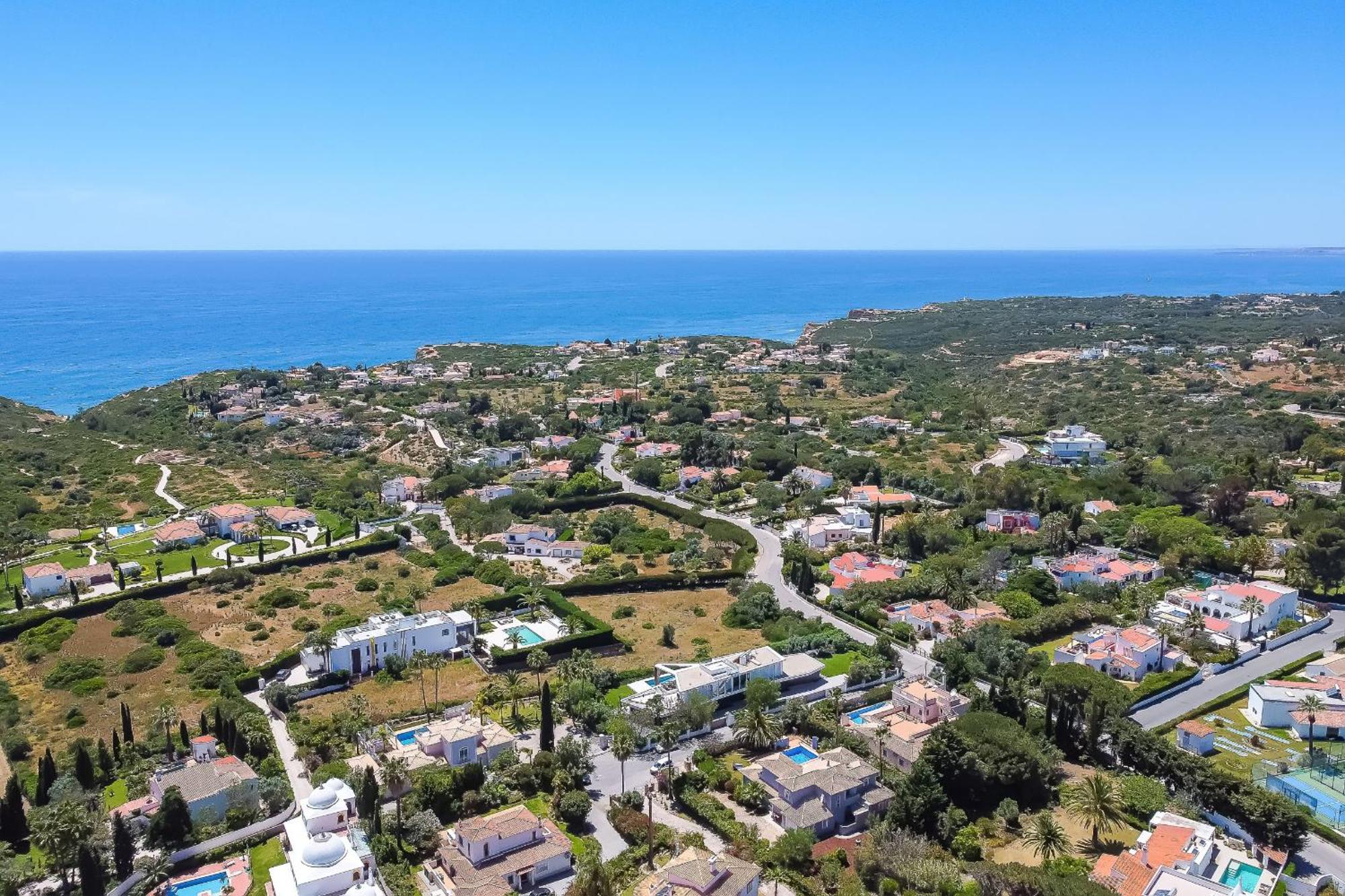 Вілла Casa Cegonha Карвоейру Екстер'єр фото